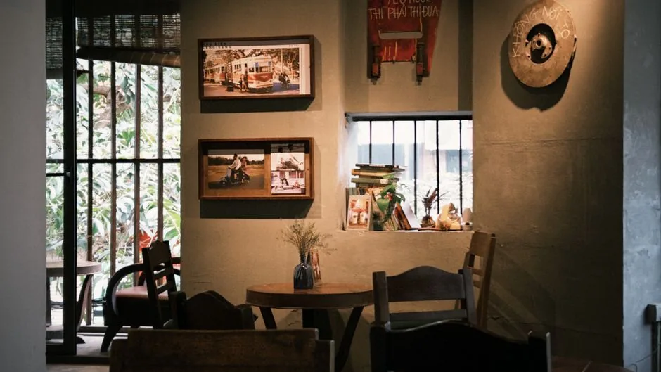 Coffee shop