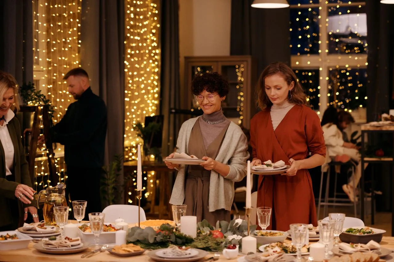 Holiday party catering in Bay Ridge Brooklyn